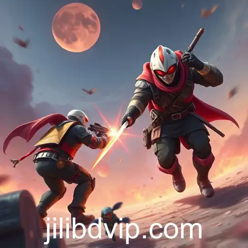Exploring the Thrilling World of Action Games with Jilibd