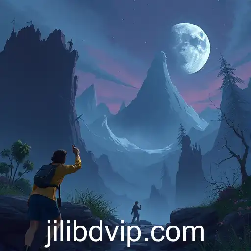 Exploring the Thrilling World of 'Adventure Games' on Jilibd