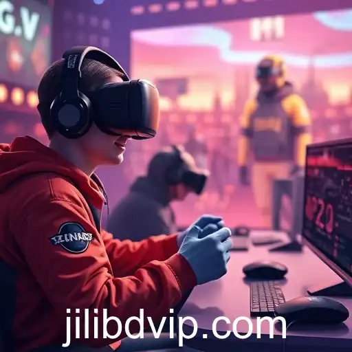 The Evolution of Online Gaming Platforms