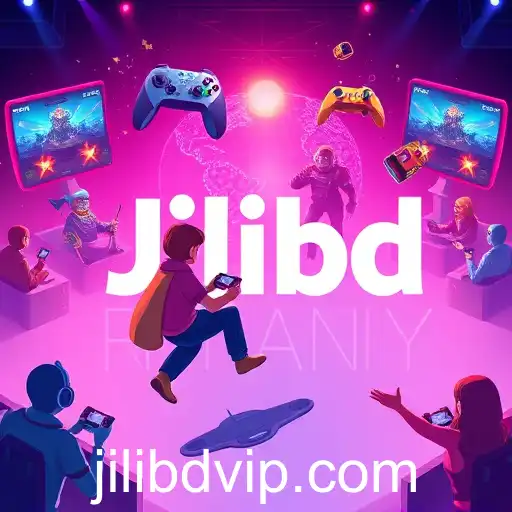 The Digital Realm of Jilibd