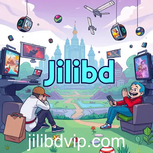 The Rise of Jilibd in the Online Gaming World
