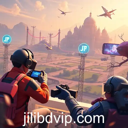 The Rise of Jilibd: A New Frontier in Online Gaming