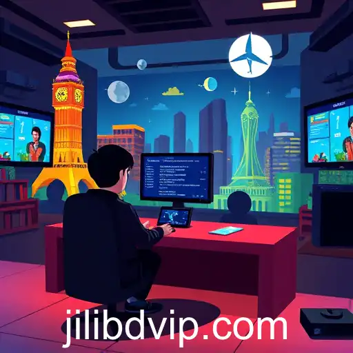 The Evolving World of Online English Games