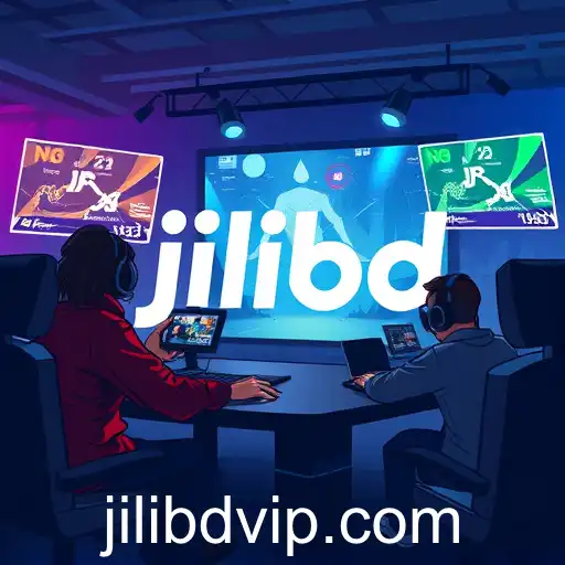 The Rise of Jilibd in the Global Gaming Scene