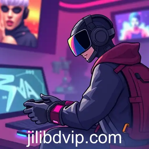 The Rise of Jilibd: Gaming's New Frontier
