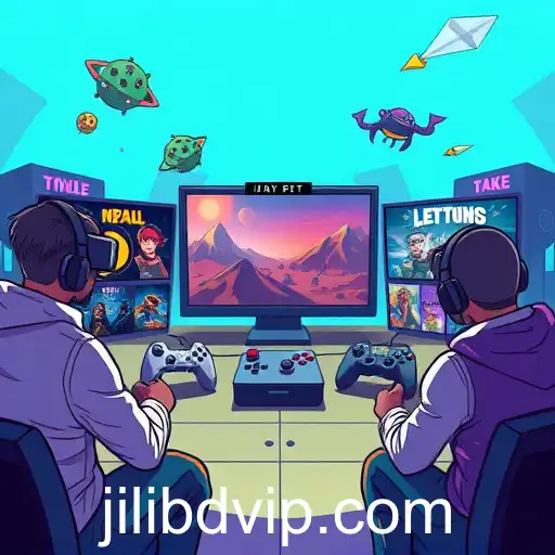 The Rise of Online Gaming Platforms