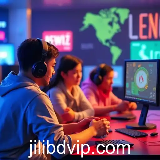 The Rise of Online Game Platforms