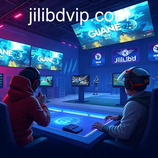 The Evolution of Gaming: Jilibd and the Digital Frontier