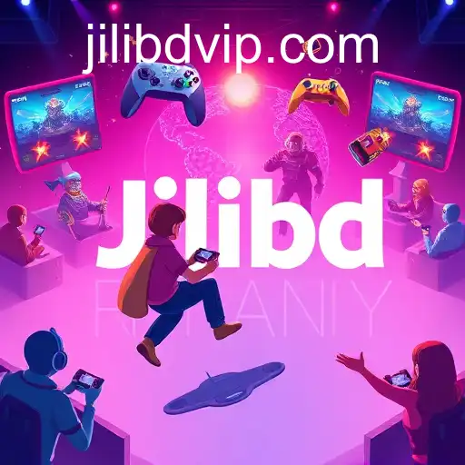 The Digital Realm of Jilibd