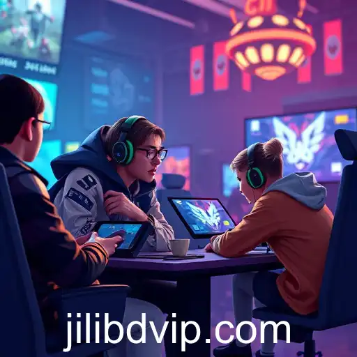 The Rise of Jilibd: Shaping the Future of Online Gaming