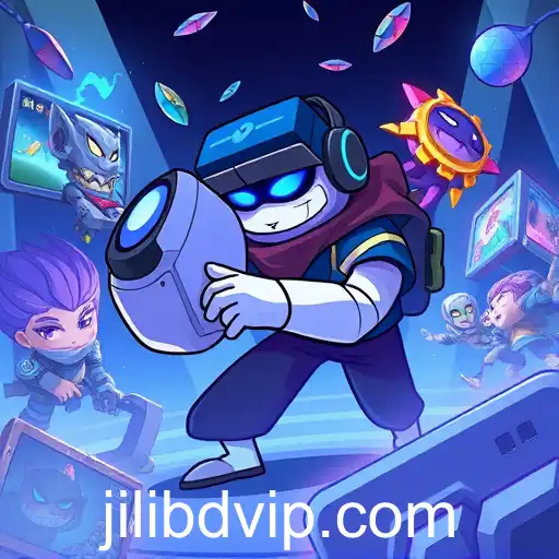 Jilibd: A Hub for Game Enthusiasts in the Digital Age