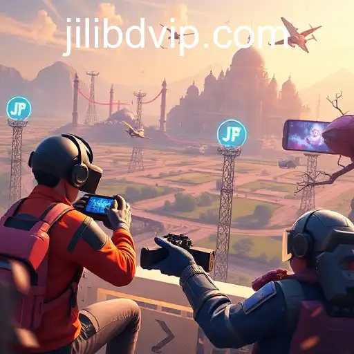 The Rise of Jilibd: A New Frontier in Online Gaming