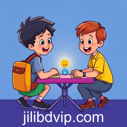 Exploring 'Kids Games' with Jilibd: A Gateway to Fun and Learning
