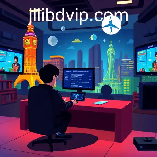 The Evolving World of Online English Games