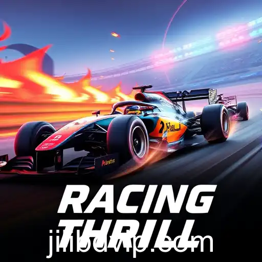 Exploring the Thrills of Racing Games with Jilibd