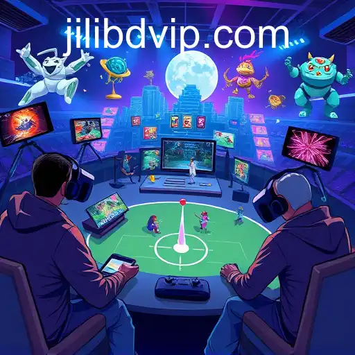 The Rise of Jilibd in the Gaming World