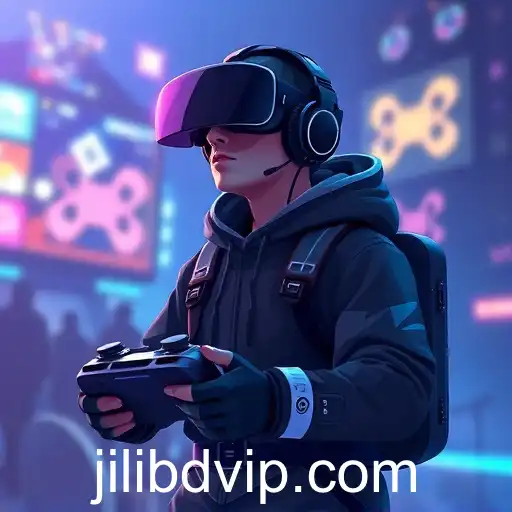The Rise of Jilibd: Gaming's New Frontier