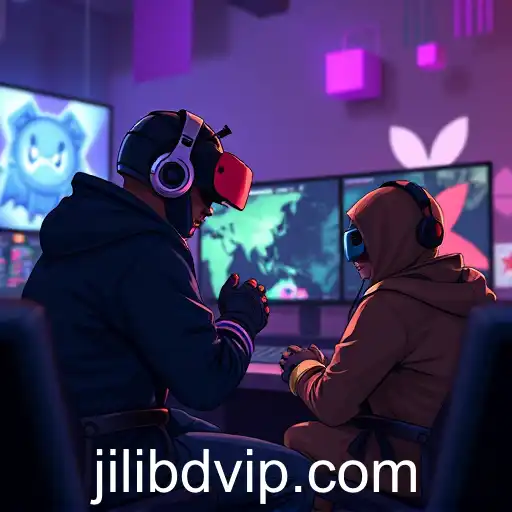 The Rise of Online Gaming with Jilibd