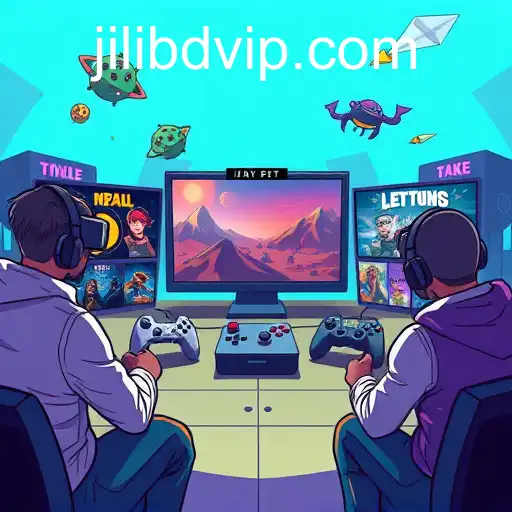 The Rise of Online Gaming Platforms