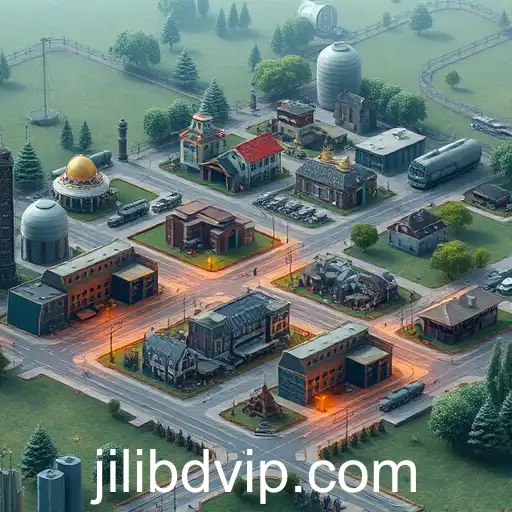 Exploring the World of Simulation Games: A Deep Dive into the Jilibd Genre
