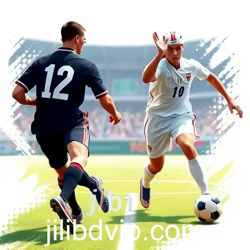 Exploring the Thrill of Sports Games on Jilibd